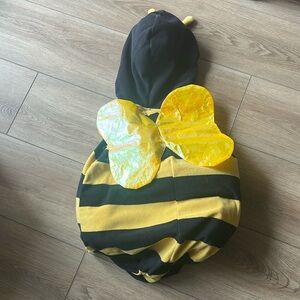 Bumble bee costume